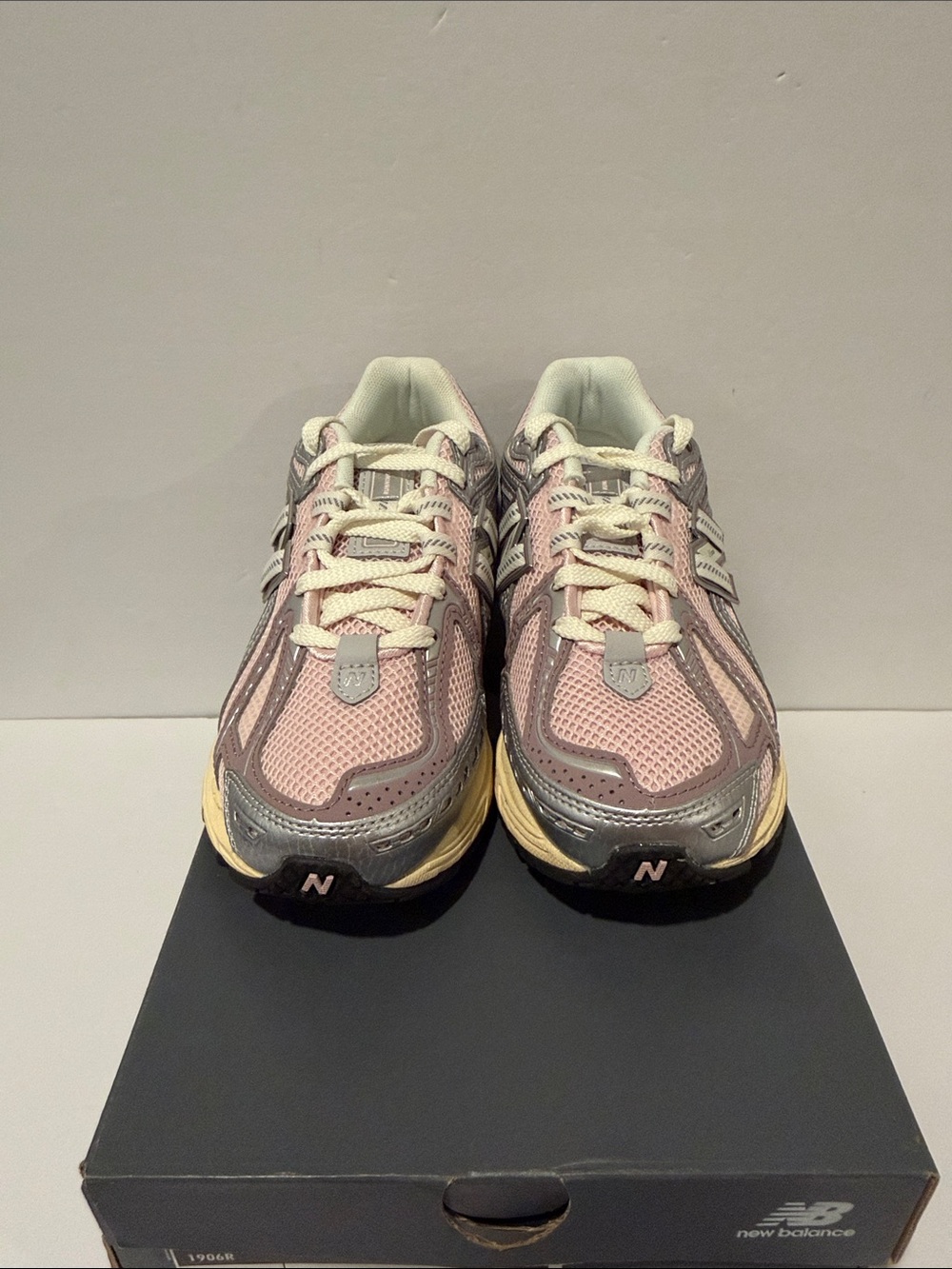 New Balance 1906R 'Pastel Pack - Rose Sugar' Sz: 5 / 5.5 / 11 (U1906RNF) - Picture 2 of 5